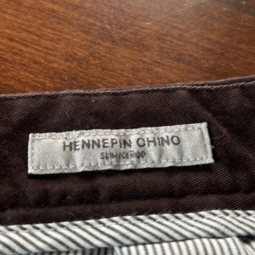 Goodfellow Slacks - Picture 4 of 5